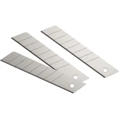 Snap-off Knife Blade 18mm - 10pc